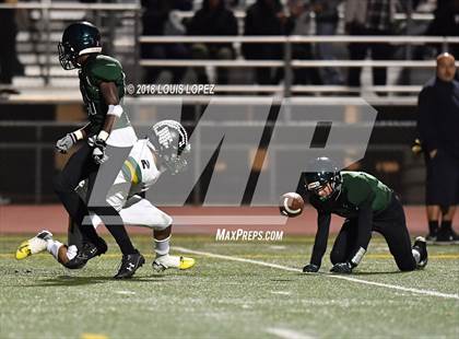 Thumbnail 1 in Eisenhower @ Kaiser (CIF 3A Southern Regional Final) photogallery.