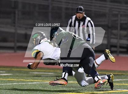Thumbnail 1 in Eisenhower @ Kaiser (CIF 3A Southern Regional Final) photogallery.