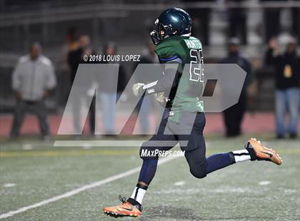Thumbnail 2 in Eisenhower @ Kaiser (CIF 3A Southern Regional Final) photogallery.