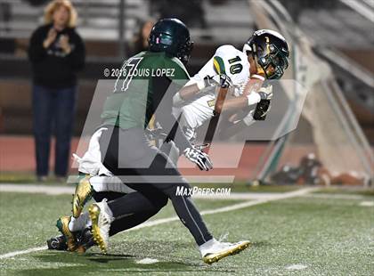 Thumbnail 1 in Eisenhower @ Kaiser (CIF 3A Southern Regional Final) photogallery.