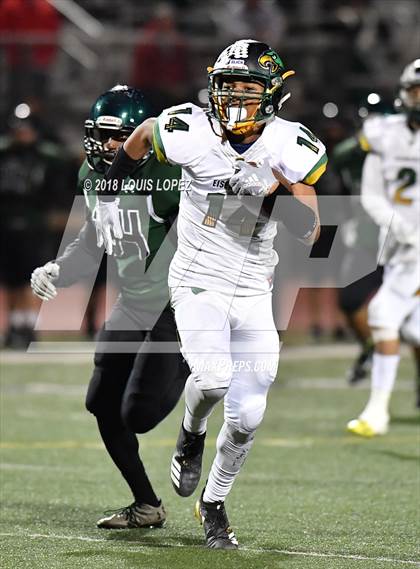 Thumbnail 2 in Eisenhower @ Kaiser (CIF 3A Southern Regional Final) photogallery.