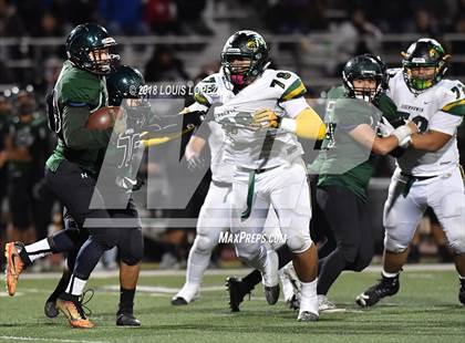 Thumbnail 1 in Eisenhower @ Kaiser (CIF 3A Southern Regional Final) photogallery.