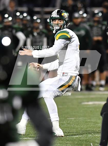 Thumbnail 3 in Eisenhower @ Kaiser (CIF 3A Southern Regional Final) photogallery.
