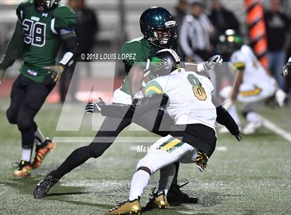 Thumbnail 2 in Eisenhower @ Kaiser (CIF 3A Southern Regional Final) photogallery.