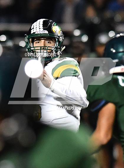 Thumbnail 1 in Eisenhower @ Kaiser (CIF 3A Southern Regional Final) photogallery.