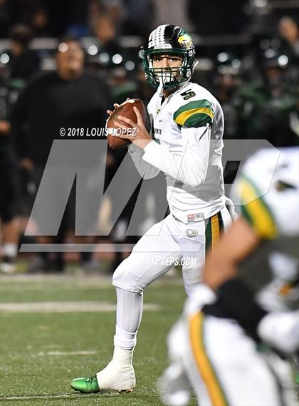 Thumbnail 1 in Eisenhower @ Kaiser (CIF 3A Southern Regional Final) photogallery.