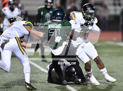 Thumbnail 1 in Eisenhower @ Kaiser (CIF 3A Southern Regional Final) photogallery.