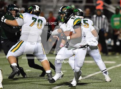 Thumbnail 3 in Eisenhower @ Kaiser (CIF 3A Southern Regional Final) photogallery.