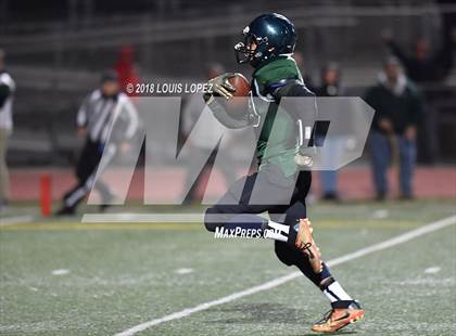 Thumbnail 3 in Eisenhower @ Kaiser (CIF 3A Southern Regional Final) photogallery.