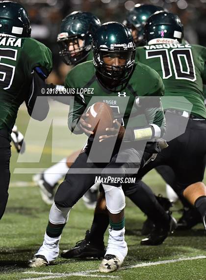 Thumbnail 3 in Eisenhower @ Kaiser (CIF 3A Southern Regional Final) photogallery.