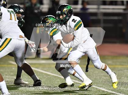 Thumbnail 1 in Eisenhower @ Kaiser (CIF 3A Southern Regional Final) photogallery.