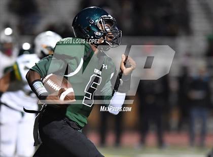 Thumbnail 2 in Eisenhower @ Kaiser (CIF 3A Southern Regional Final) photogallery.