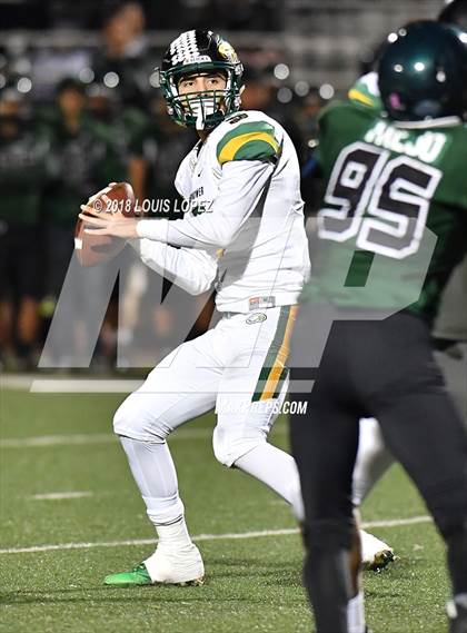 Thumbnail 3 in Eisenhower @ Kaiser (CIF 3A Southern Regional Final) photogallery.
