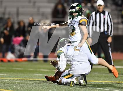 Thumbnail 3 in Eisenhower @ Kaiser (CIF 3A Southern Regional Final) photogallery.