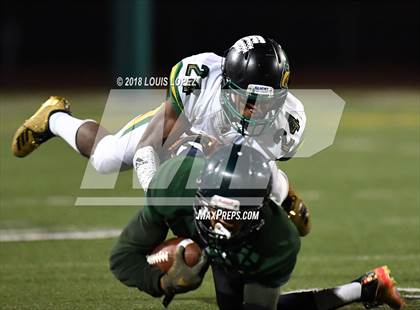 Thumbnail 3 in Eisenhower @ Kaiser (CIF 3A Southern Regional Final) photogallery.