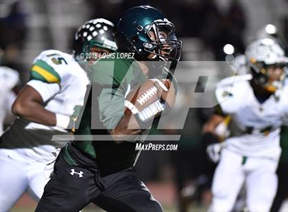 Thumbnail 3 in Eisenhower @ Kaiser (CIF 3A Southern Regional Final) photogallery.