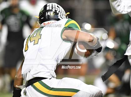 Thumbnail 3 in Eisenhower @ Kaiser (CIF 3A Southern Regional Final) photogallery.
