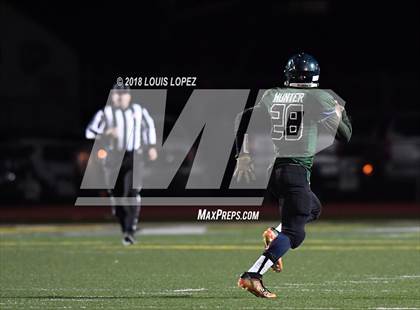 Thumbnail 2 in Eisenhower @ Kaiser (CIF 3A Southern Regional Final) photogallery.