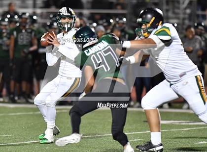 Thumbnail 2 in Eisenhower @ Kaiser (CIF 3A Southern Regional Final) photogallery.