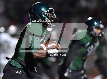 Thumbnail 1 in Eisenhower @ Kaiser (CIF 3A Southern Regional Final) photogallery.