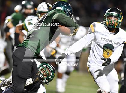 Thumbnail 2 in Eisenhower @ Kaiser (CIF 3A Southern Regional Final) photogallery.
