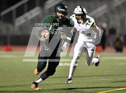 Thumbnail 2 in Eisenhower @ Kaiser (CIF 3A Southern Regional Final) photogallery.