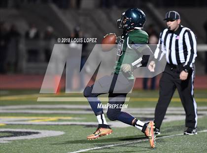 Thumbnail 1 in Eisenhower @ Kaiser (CIF 3A Southern Regional Final) photogallery.