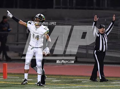 Thumbnail 3 in Eisenhower @ Kaiser (CIF 3A Southern Regional Final) photogallery.