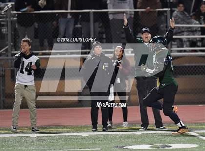 Thumbnail 3 in Eisenhower @ Kaiser (CIF 3A Southern Regional Final) photogallery.