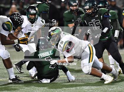 Thumbnail 1 in Eisenhower @ Kaiser (CIF 3A Southern Regional Final) photogallery.