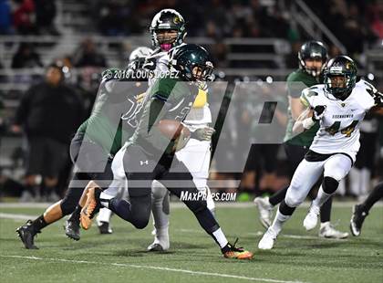 Thumbnail 2 in Eisenhower @ Kaiser (CIF 3A Southern Regional Final) photogallery.