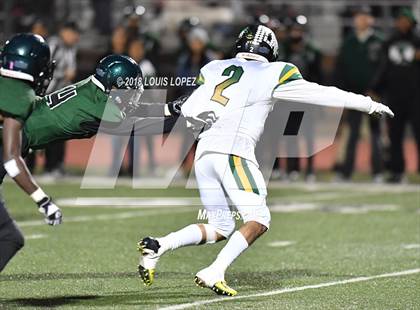 Thumbnail 3 in Eisenhower @ Kaiser (CIF 3A Southern Regional Final) photogallery.