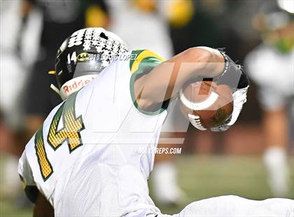 Thumbnail 1 in Eisenhower @ Kaiser (CIF 3A Southern Regional Final) photogallery.
