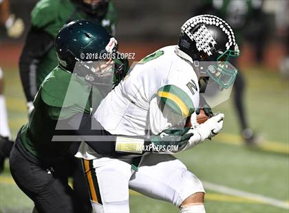 Thumbnail 3 in Eisenhower @ Kaiser (CIF 3A Southern Regional Final) photogallery.