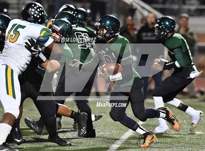 Thumbnail 3 in Eisenhower @ Kaiser (CIF 3A Southern Regional Final) photogallery.