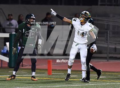 Thumbnail 2 in Eisenhower @ Kaiser (CIF 3A Southern Regional Final) photogallery.