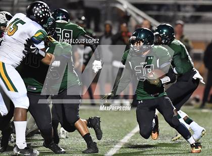 Thumbnail 1 in Eisenhower @ Kaiser (CIF 3A Southern Regional Final) photogallery.