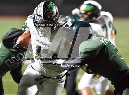 Thumbnail 2 in Eisenhower @ Kaiser (CIF 3A Southern Regional Final) photogallery.