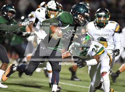 Thumbnail 1 in Eisenhower @ Kaiser (CIF 3A Southern Regional Final) photogallery.