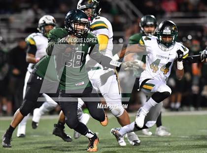 Thumbnail 1 in Eisenhower @ Kaiser (CIF 3A Southern Regional Final) photogallery.