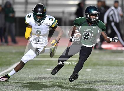Thumbnail 1 in Eisenhower @ Kaiser (CIF 3A Southern Regional Final) photogallery.