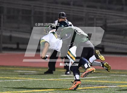 Thumbnail 3 in Eisenhower @ Kaiser (CIF 3A Southern Regional Final) photogallery.