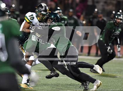 Thumbnail 1 in Eisenhower @ Kaiser (CIF 3A Southern Regional Final) photogallery.