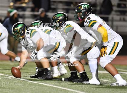Thumbnail 3 in Eisenhower @ Kaiser (CIF 3A Southern Regional Final) photogallery.