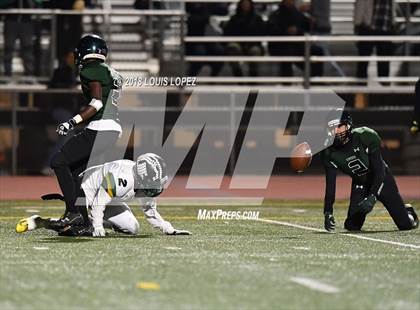 Thumbnail 3 in Eisenhower @ Kaiser (CIF 3A Southern Regional Final) photogallery.