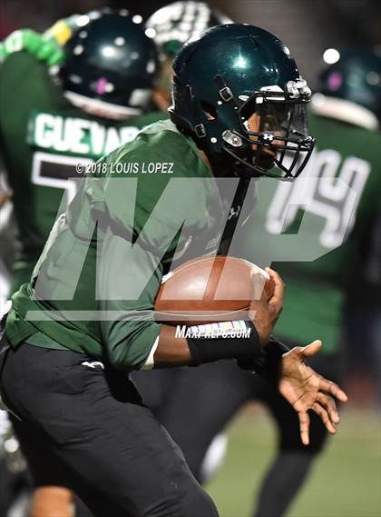 Thumbnail 1 in Eisenhower @ Kaiser (CIF 3A Southern Regional Final) photogallery.