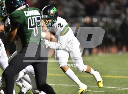Thumbnail 2 in Eisenhower @ Kaiser (CIF 3A Southern Regional Final) photogallery.