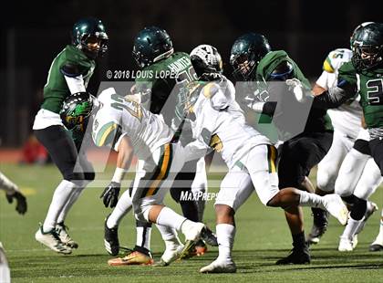 Thumbnail 1 in Eisenhower @ Kaiser (CIF 3A Southern Regional Final) photogallery.