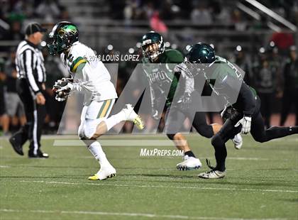 Thumbnail 2 in Eisenhower @ Kaiser (CIF 3A Southern Regional Final) photogallery.