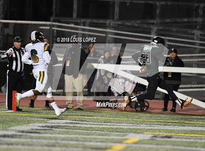 Thumbnail 1 in Eisenhower @ Kaiser (CIF 3A Southern Regional Final) photogallery.